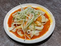 西域凉皮-贯贯吉·清真餐厅(浙江中路店)