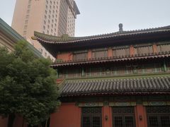 -南京钟山宾馆(江苏省会议中心)