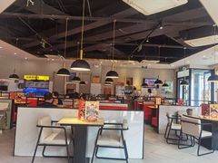 大堂-彼酷哩活鱼现烤(中原万达店)