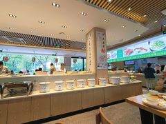 自助取餐区-素满香·素食自助餐(苏州·临顿路店)