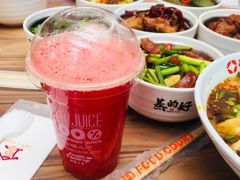 -食悦天美食广场(西安CityOn熙地港购物中心店)