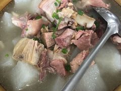 -明升萝卜汤