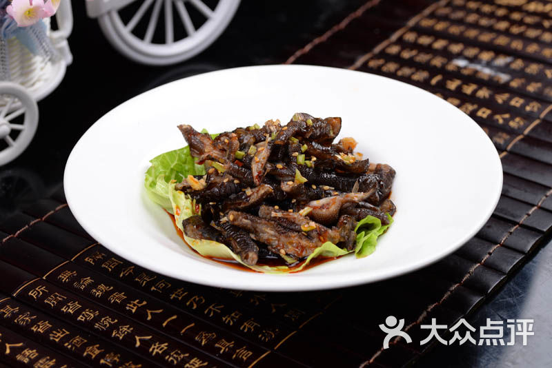 苏城故事时尚私房菜(天虹店)-冷菜的相册-苏州美食-大众点评网