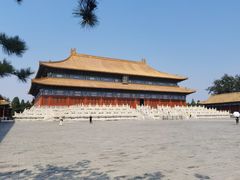 -北京市劳动人民文化宫(太庙)