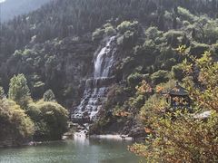 -黄花溪