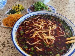-吾穆勒蓬灰牛肉面·清真(北滨河中路店)