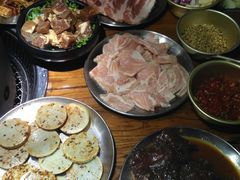 -原始泥炉烤肉(总店)