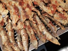 炸小黄鱼-盛江山自助料理(奥莱锦辉购物广场店)