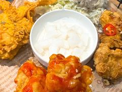 -本家韩国烤肉(青岛万象城店)