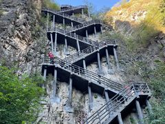 -十渡东湖港风景区