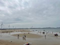 -长江澳风力发电景观区