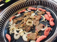 -元宝烤肉店·齐齐哈尔烤肉·烤串