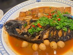千岛湖淳牌大鱼头-味钱塘·钱塘浙宴(宋城之江银泰店)