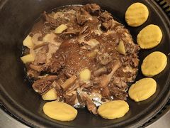 -姚稷大铁锅(东明广场店)