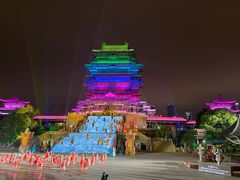 -寻梦滕王阁实景演出