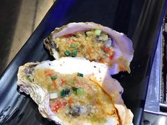 -黑门烤肉