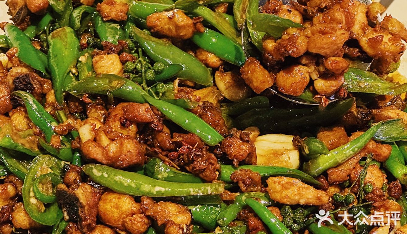 深圳｜没吃过这家No.1私房菜就不算来过八卦岭⁉️