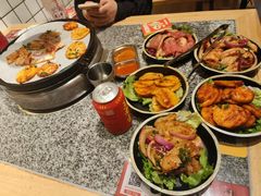 -酒拾烤肉(九方店)