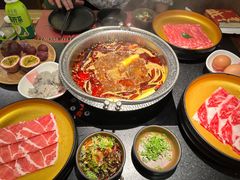 -牛New寿喜烧(虹桥新天地店)