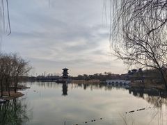 -晋祠公园