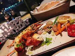 -上海苏宁宝丽嘉酒店·Cafe Bellagio西餐厅