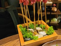 -盡膳口福跷脚牛肉火锅(合生汇购物中心店)