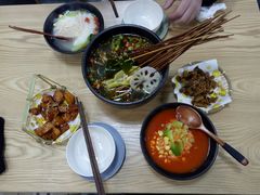 -叁肆食串钵钵鸡