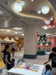 -奈尔宝家庭中心·亲子餐厅(苏州大悦城店)