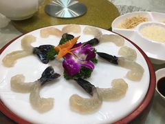 罗氏虾虾生-寻味顺德·南记酒家·传统顺德菜·鱼生(广源路店)