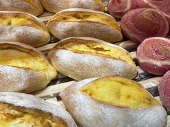 -烫面包·面包烘焙(绿地缤纷城店)
