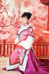 -美云庭古装·格格服汉服·京城旅拍(北京店)