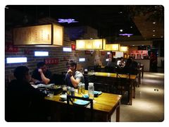 大堂-局气 烤鸭·北京菜(光华路店)