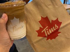 -Tims天好咖啡·贝果(雁展路万象天地店)