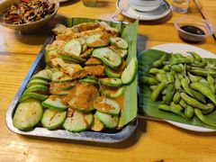 -杨合林啊兰烤鱼