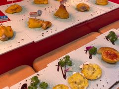 -领鲜活海鲜榴莲自助火锅(东门店)