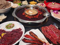 -渝宗老灶火锅(巴国城店)