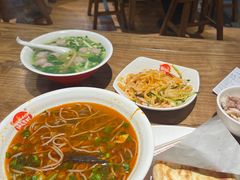 -子午路张记肉夹馍(兵马俑店)