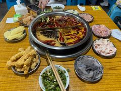-渝味黄姐火锅(黄泥村店)