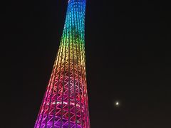 -珠江夜游广州塔·中大码头