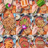 重庆探店 | 珮姐老火锅X昂科威S联名太🉑啦‼️

