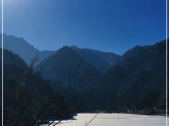 -秦岭终南山世界地质公园翠华山景区