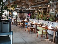 大堂-时光乌托邦空中花园餐厅川味·融合菜(幸福广场店)
