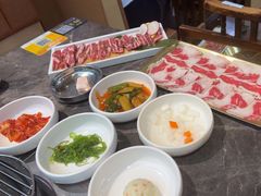 -彭妈家•韩国烤肉料理(张杨路店)