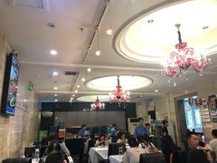 大堂-眉州东坡(团结湖店)