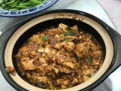 蚌肉豆腐-芸海阁·农家私房菜(沙家浜景区出口店)