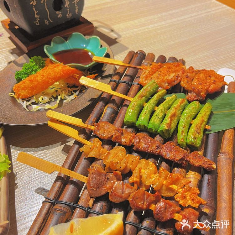 樱花妹妹的仪式感 ‖ 穿着和服恰日料耶✌🏻️