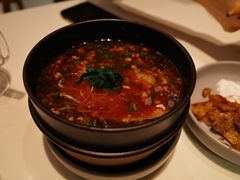 小锅米线-胡麻(静安嘉里店)