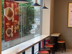 用餐区-永和大王(一口茶豆浆|花香豆更香·碧榕湾店)