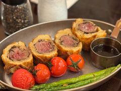 海陆双拼惠灵顿-Ciao窑炉披萨餐厅(宁波阪急店)