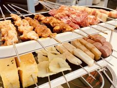 -记忆串城·东北烧烤·小龙虾·大型团建(南油店)